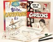 How To Draw Blitz Cartoons 